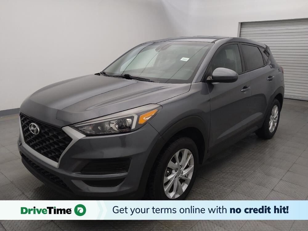 2019 Hyundai Tucson in Live Oak, TX 78233 - 18098612