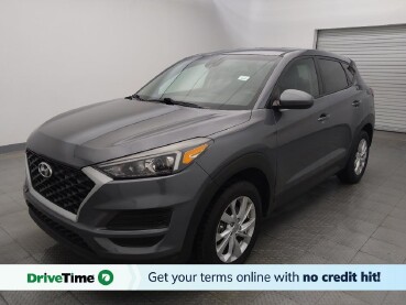 2019 Hyundai Tucson in Live Oak, TX 78233