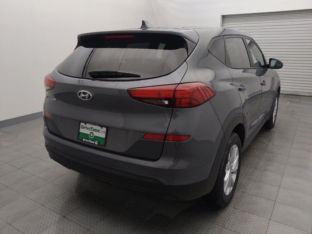2019 Hyundai Tucson in Live Oak, TX 78233 - 18098612 7