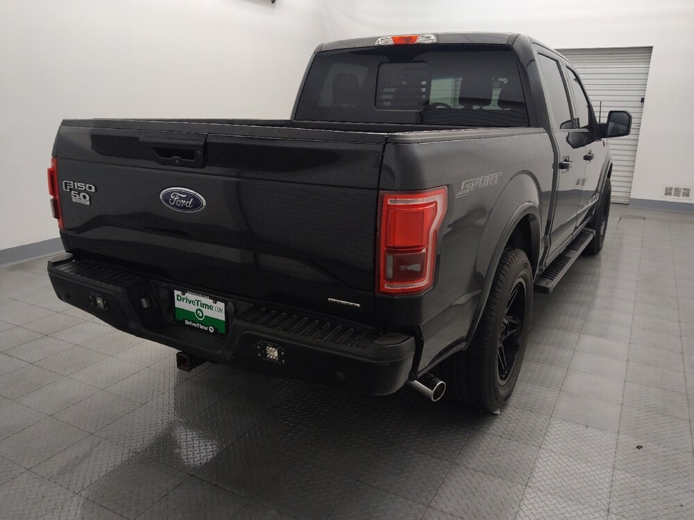 2015 Ford F150 in San Antonio, TX 78238 - 18098614 7