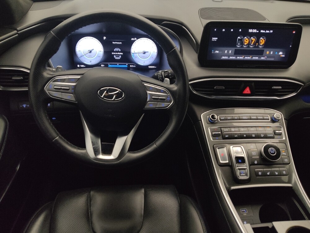 2022 Hyundai Santa Fe in Live Oak, TX 78233 - 18098615 22