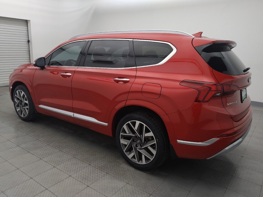 2022 Hyundai Santa Fe in Live Oak, TX 78233 - 18098615 3