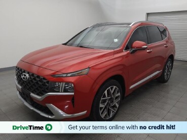 2022 Hyundai Santa Fe in Live Oak, TX 78233