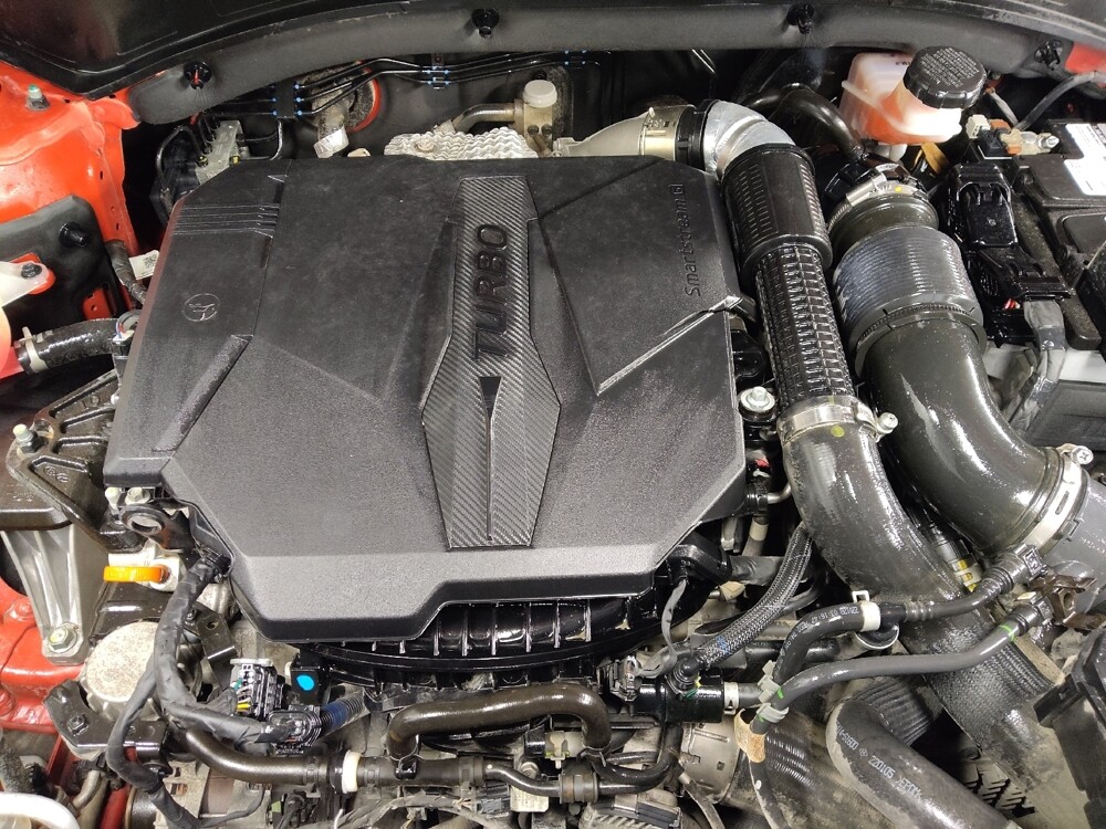 2022 Hyundai Santa Fe in Live Oak, TX 78233 - 18098615 30