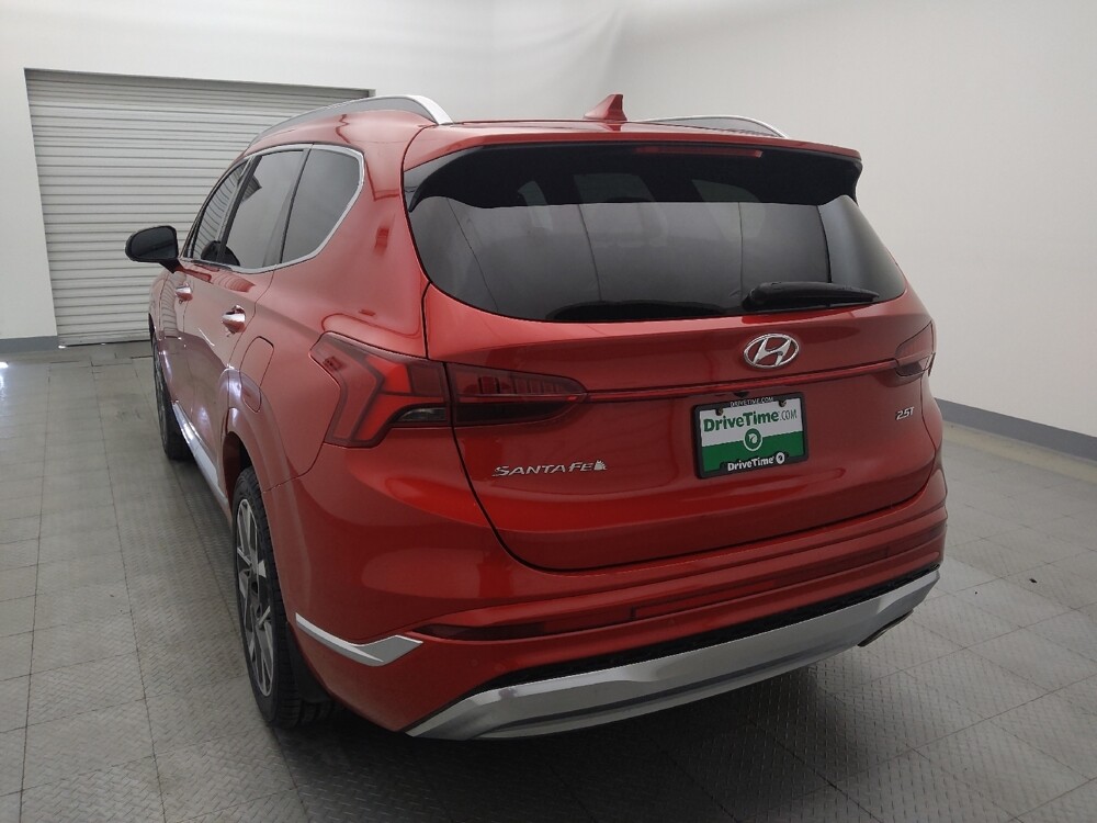 2022 Hyundai Santa Fe in Live Oak, TX 78233 - 18098615 6