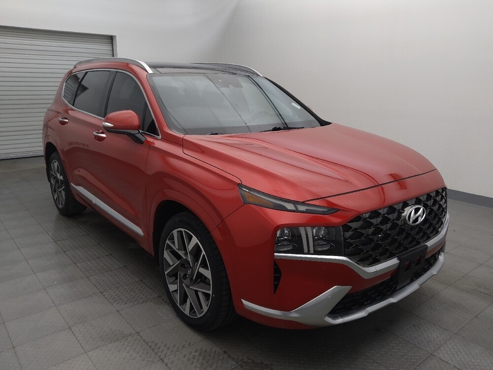 2022 Hyundai Santa Fe in Live Oak, TX 78233 - 18098615 13