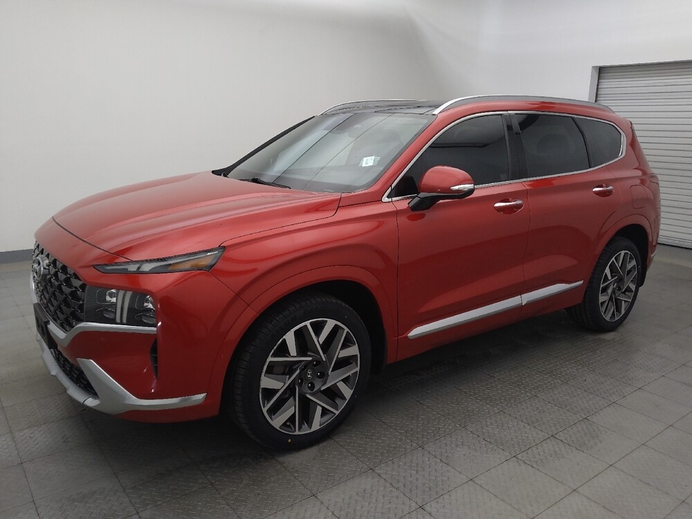 2022 Hyundai Santa Fe in Live Oak, TX 78233 - 18098615 2