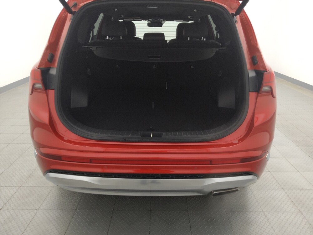 2022 Hyundai Santa Fe in Live Oak, TX 78233 - 18098615 29