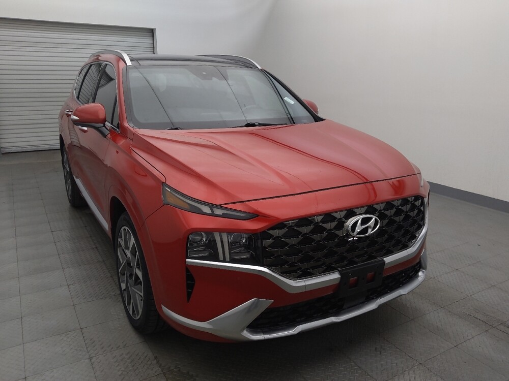 2022 Hyundai Santa Fe in Live Oak, TX 78233 - 18098615 14