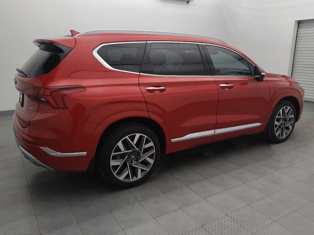 2022 Hyundai Santa Fe in Live Oak, TX 78233 - 18098615 10