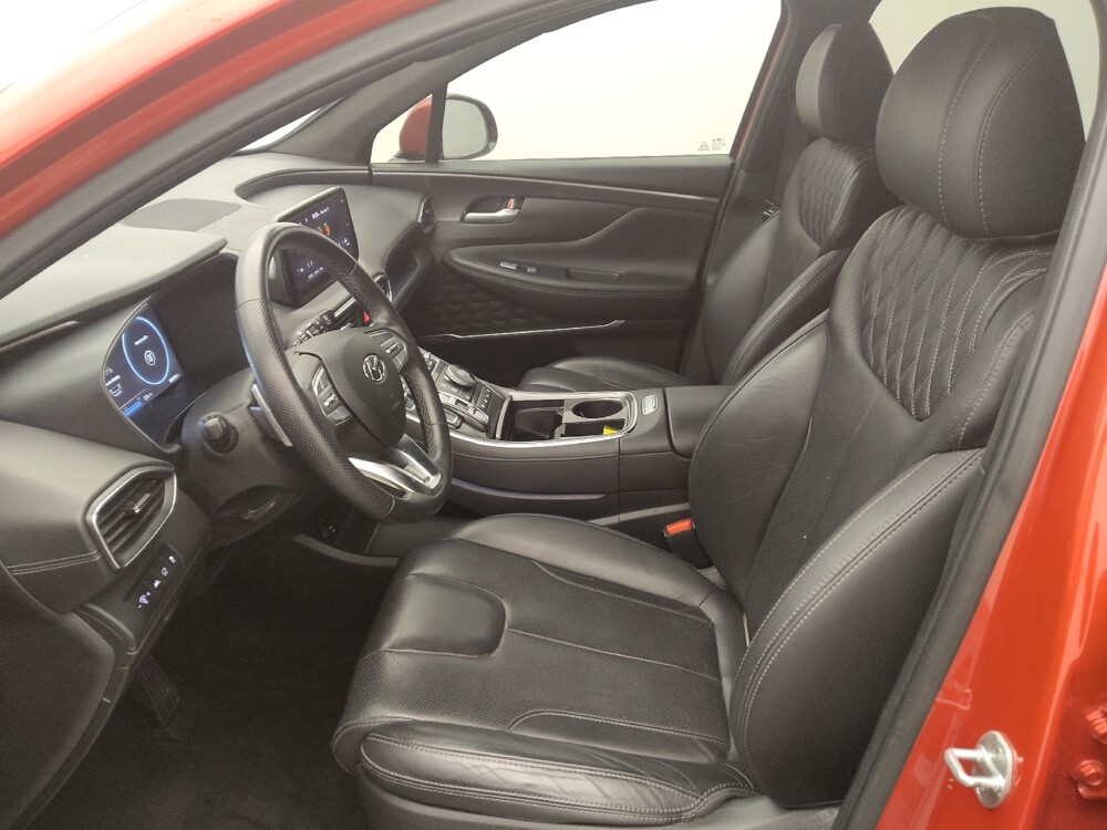 2022 Hyundai Santa Fe in Live Oak, TX 78233 - 18098615 17