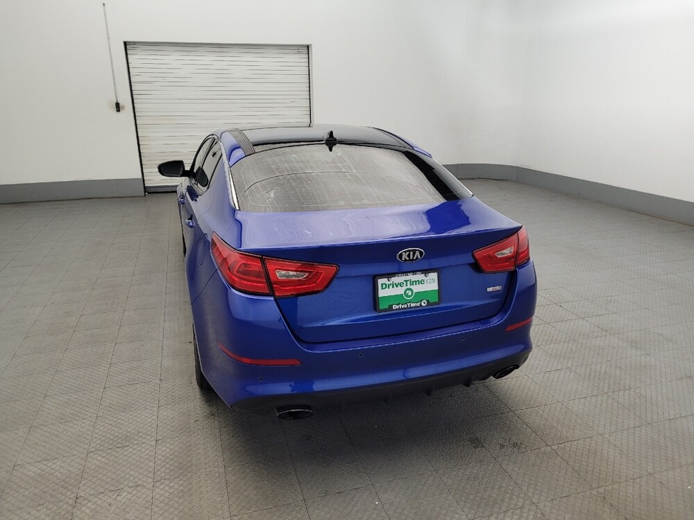 2015 Kia Optima in Pittsburgh, PA 15237 - 18098618 6