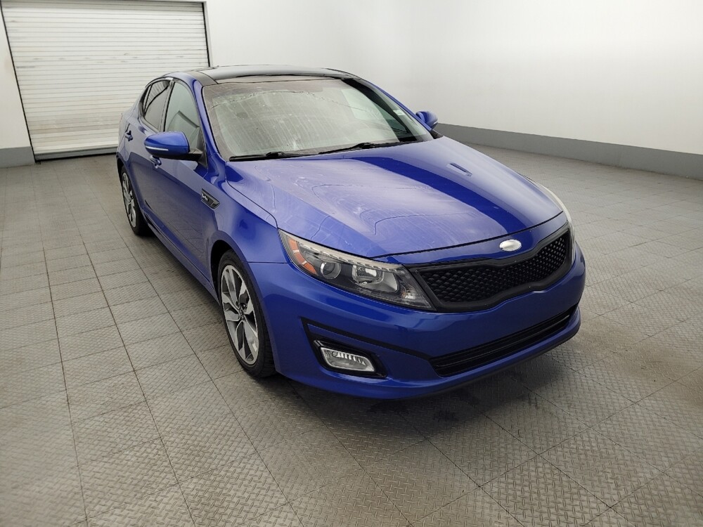2015 Kia Optima in Pittsburgh, PA 15237 - 18098618 13