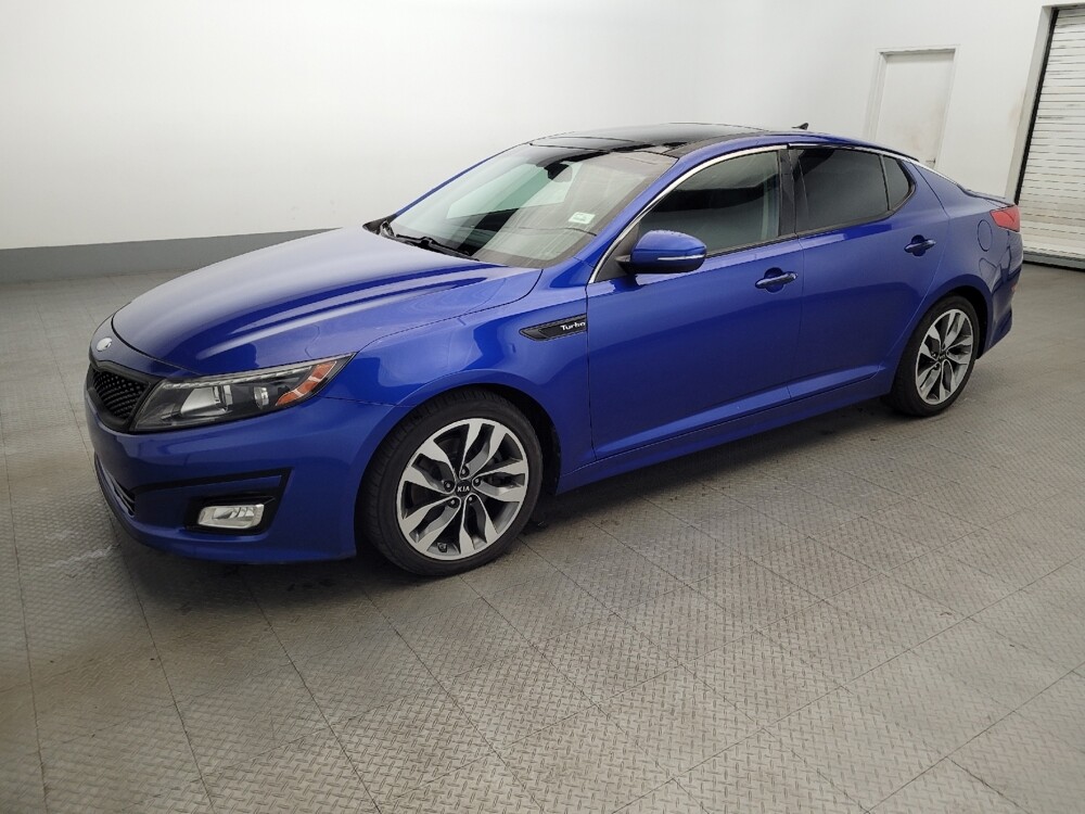 2015 Kia Optima in Pittsburgh, PA 15237 - 18098618 2