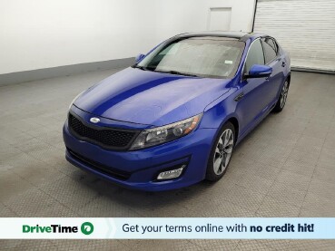 2015 Kia Optima in Pittsburgh, PA 15237