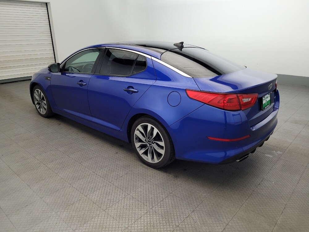 2015 Kia Optima in Pittsburgh, PA 15237 - 18098618 3