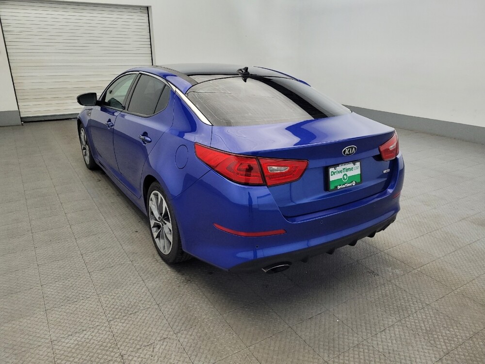 2015 Kia Optima in Pittsburgh, PA 15237 - 18098618 5