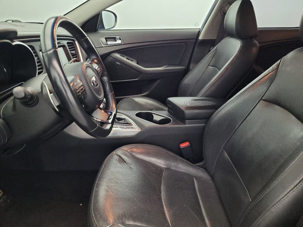 2015 Kia Optima in Pittsburgh, PA 15237 - 18098618 17