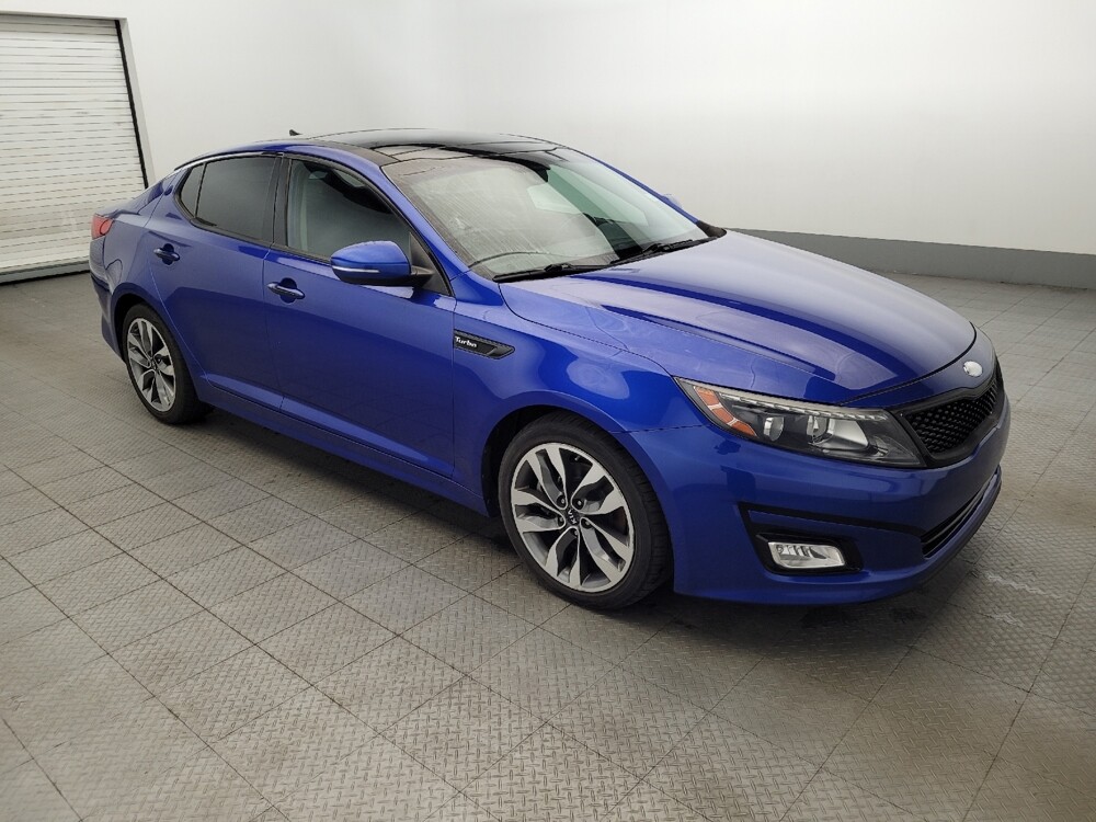 2015 Kia Optima in Pittsburgh, PA 15237 - 18098618 11