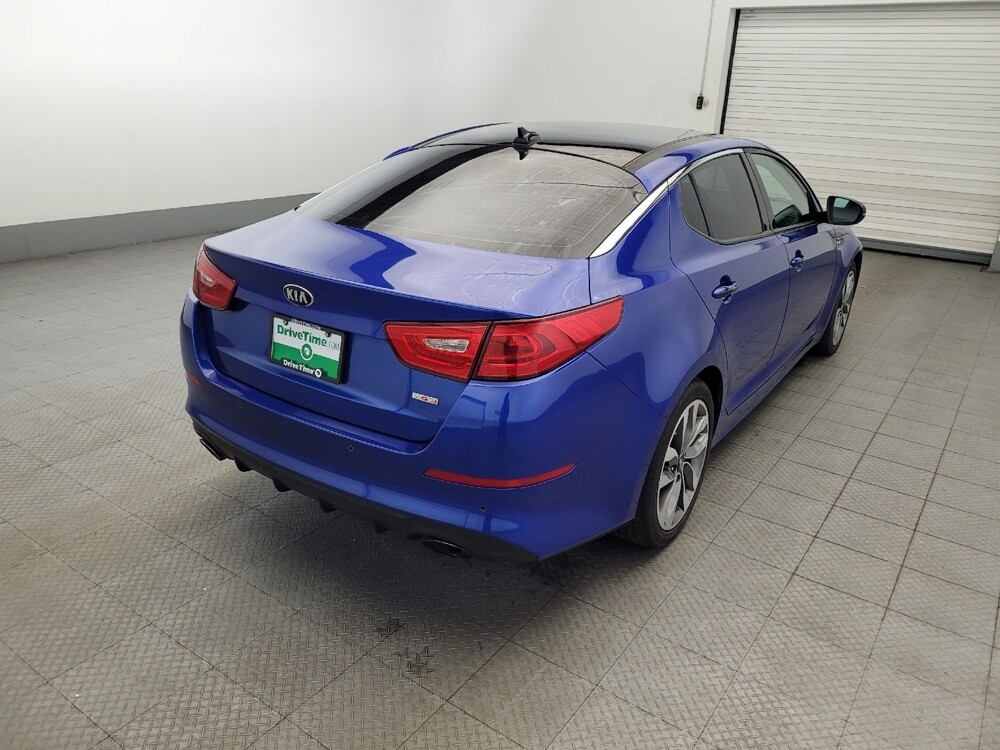 2015 Kia Optima in Pittsburgh, PA 15237 - 18098618 9