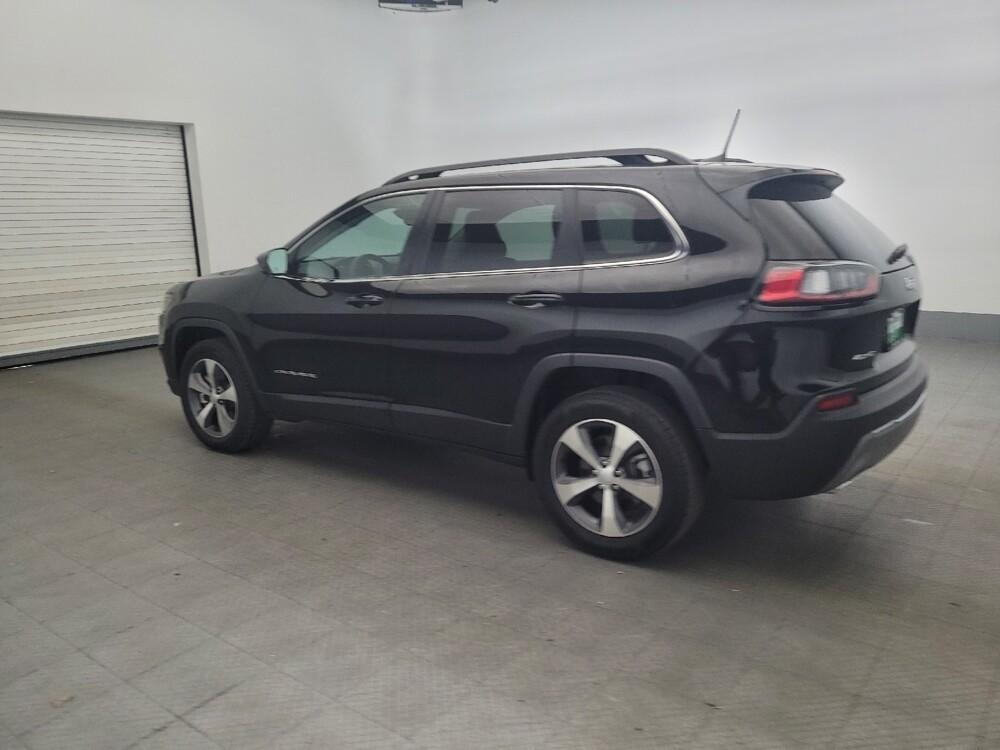 2022 Jeep Cherokee in Pittsburgh, PA 15237 - 18098619 3
