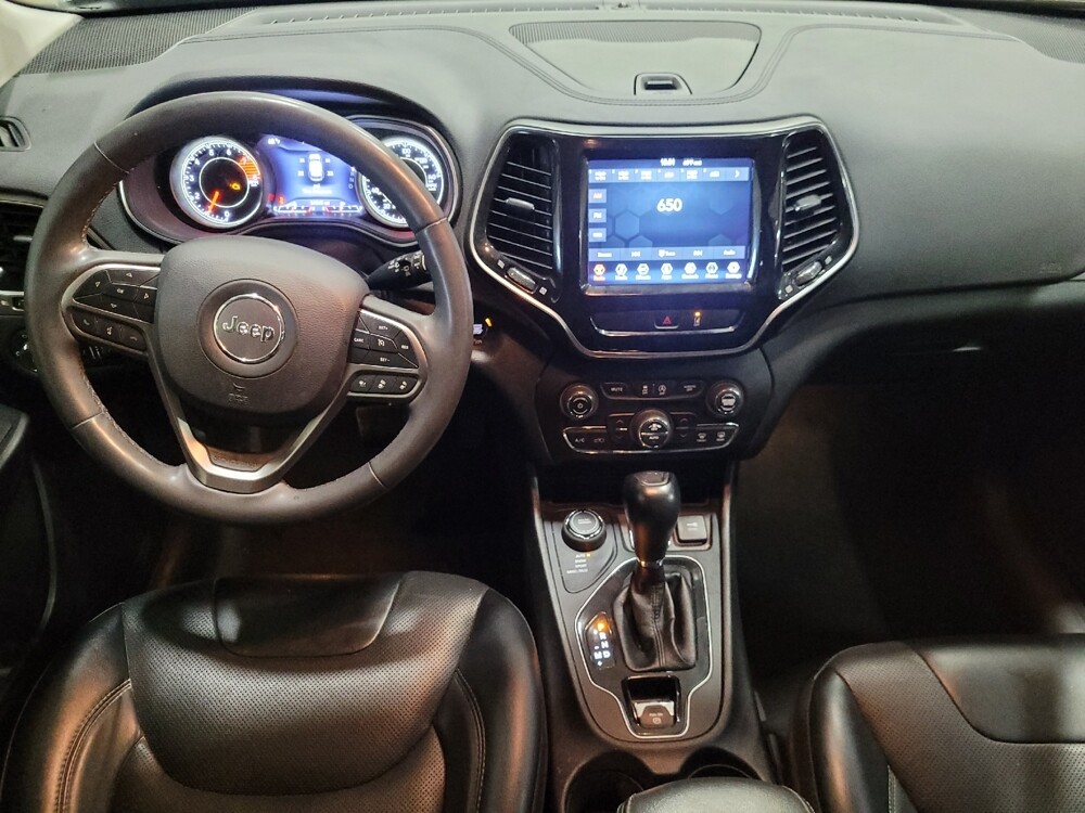 2022 Jeep Cherokee in Pittsburgh, PA 15237 - 18098619 22