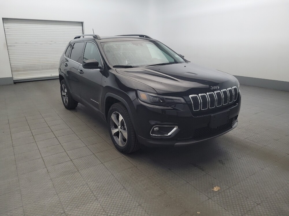 2022 Jeep Cherokee in Pittsburgh, PA 15237 - 18098619 13
