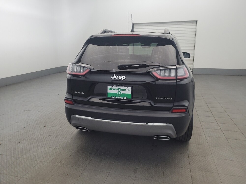 2022 Jeep Cherokee in Pittsburgh, PA 15237 - 18098619 7