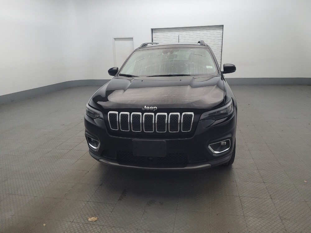 2022 Jeep Cherokee in Pittsburgh, PA 15237 - 18098619 15