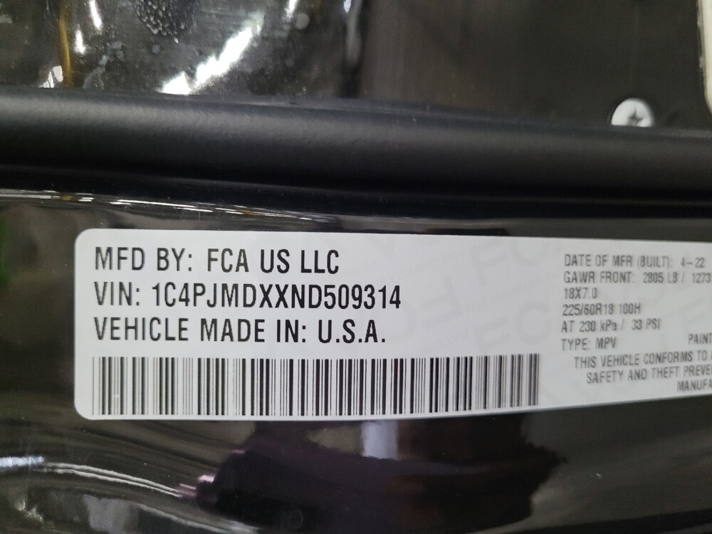 2022 Jeep Cherokee in Pittsburgh, PA 15237 - 18098619 33