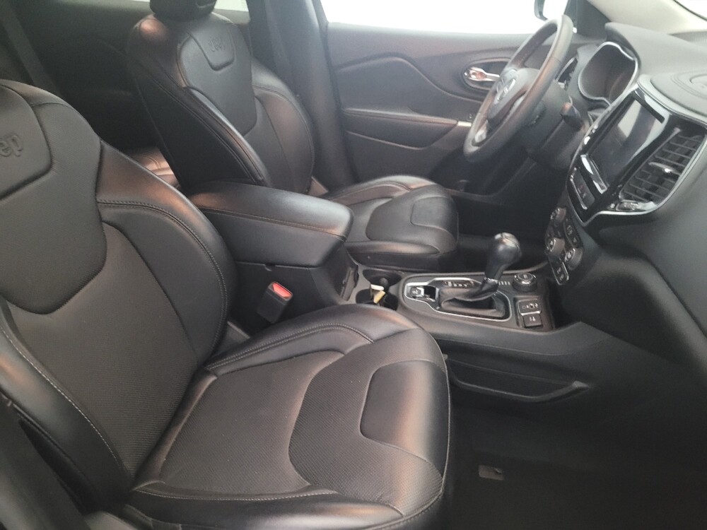 2022 Jeep Cherokee in Pittsburgh, PA 15237 - 18098619 21