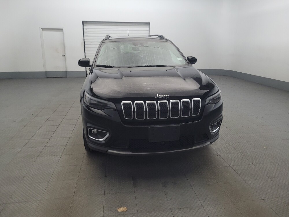 2022 Jeep Cherokee in Pittsburgh, PA 15237 - 18098619 14