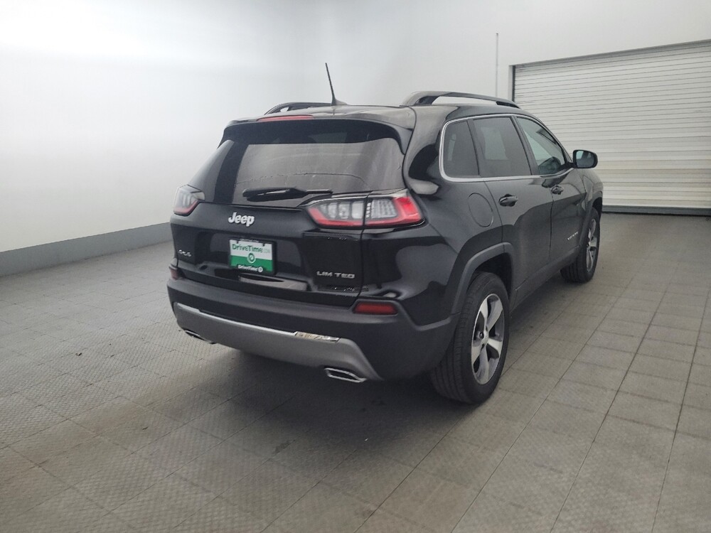 2022 Jeep Cherokee in Pittsburgh, PA 15237 - 18098619 9