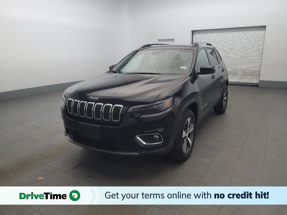 2022 Jeep Cherokee in Pittsburgh, PA 15237 - 18098619
