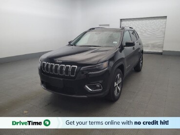 2022 Jeep Cherokee in Pittsburgh, PA 15237