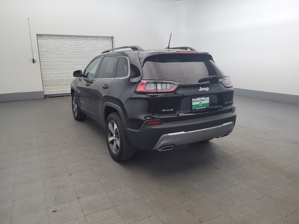 2022 Jeep Cherokee in Pittsburgh, PA 15237 - 18098619 5