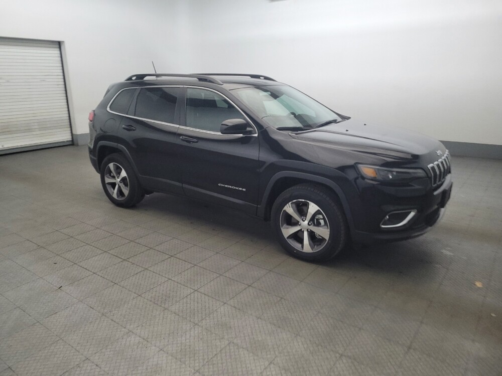 2022 Jeep Cherokee in Pittsburgh, PA 15237 - 18098619 11