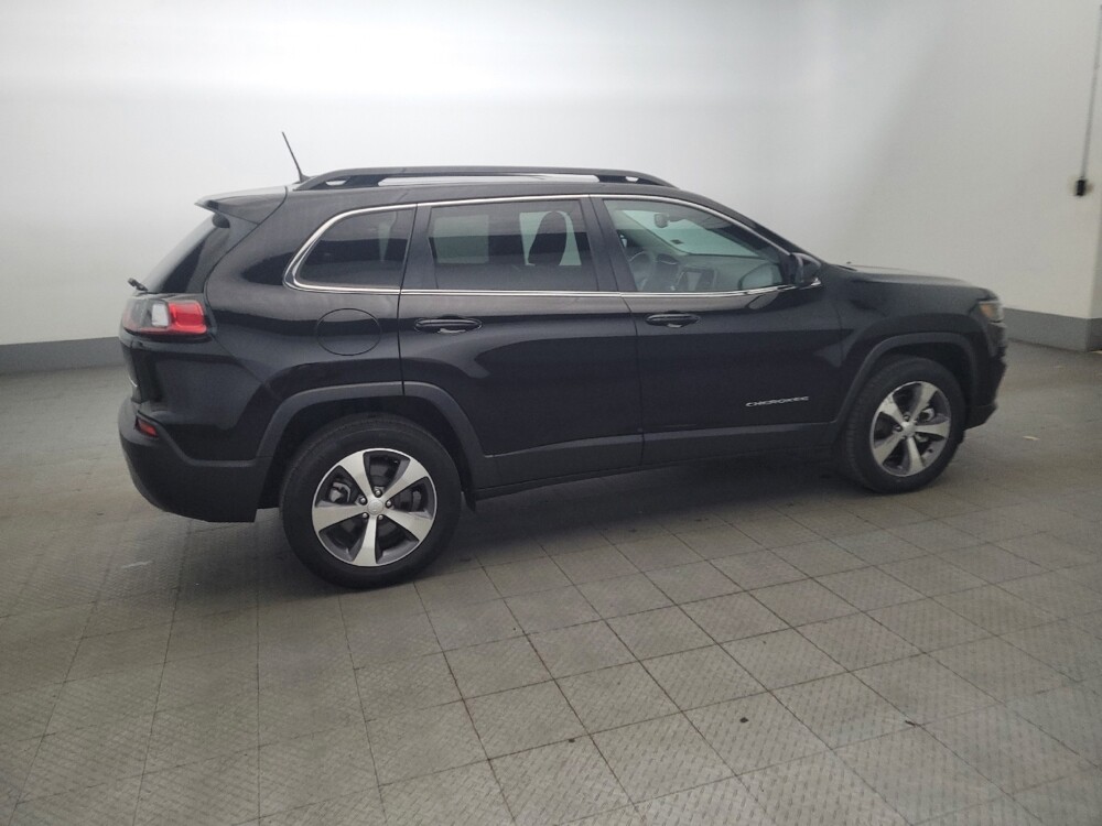 2022 Jeep Cherokee in Pittsburgh, PA 15237 - 18098619 10