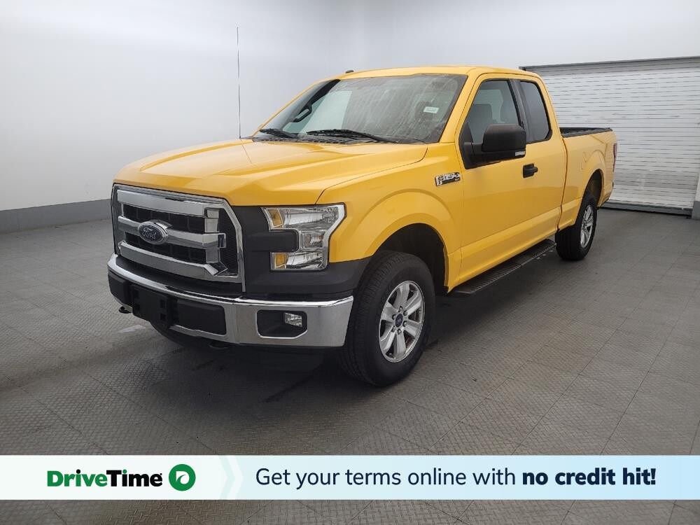 2016 Ford F150 in Pittsburgh, PA 15237 - 18098620