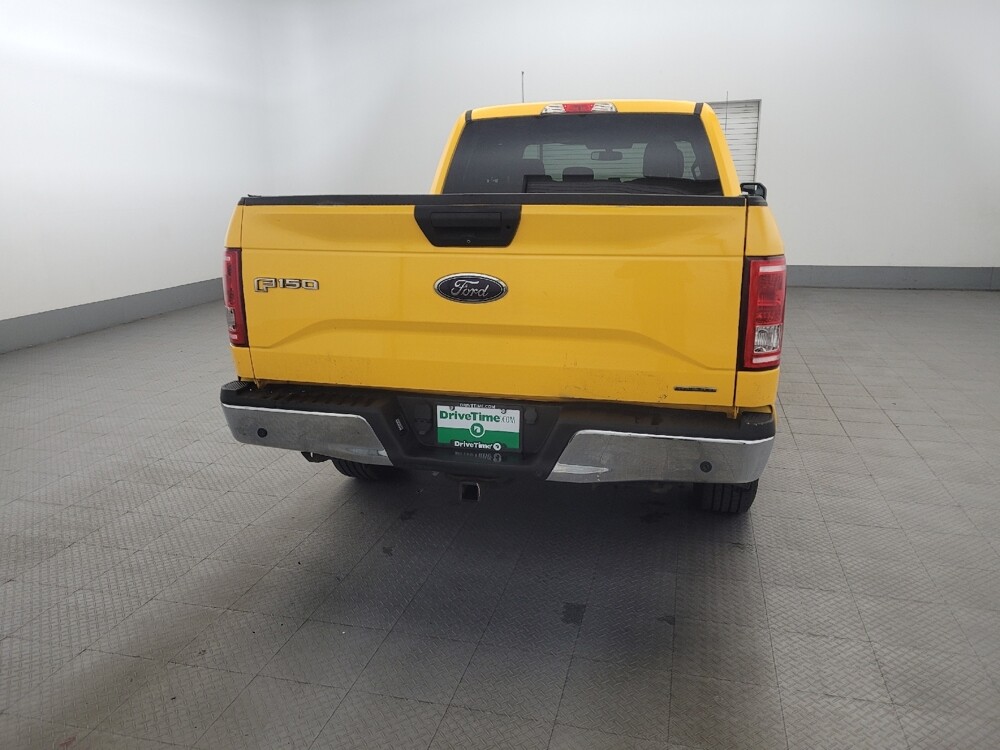 2016 Ford F150 in Pittsburgh, PA 15237 - 18098620 7