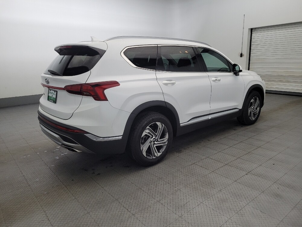 2021 Hyundai Santa Fe in Glen Burnie, MD 21061 - 18098622 10