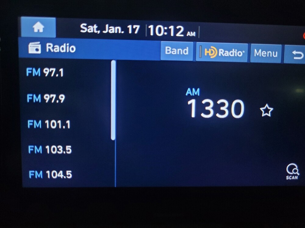 2021 Hyundai Santa Fe in Glen Burnie, MD 21061 - 18098622 25