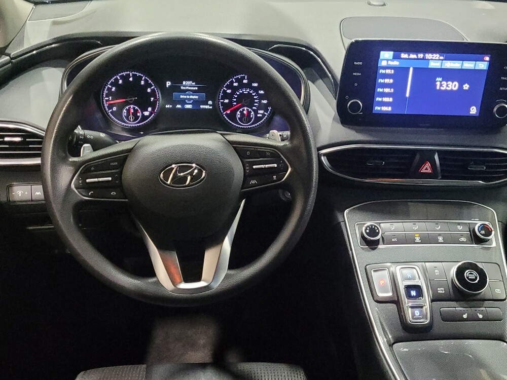 2021 Hyundai Santa Fe in Glen Burnie, MD 21061 - 18098622 22