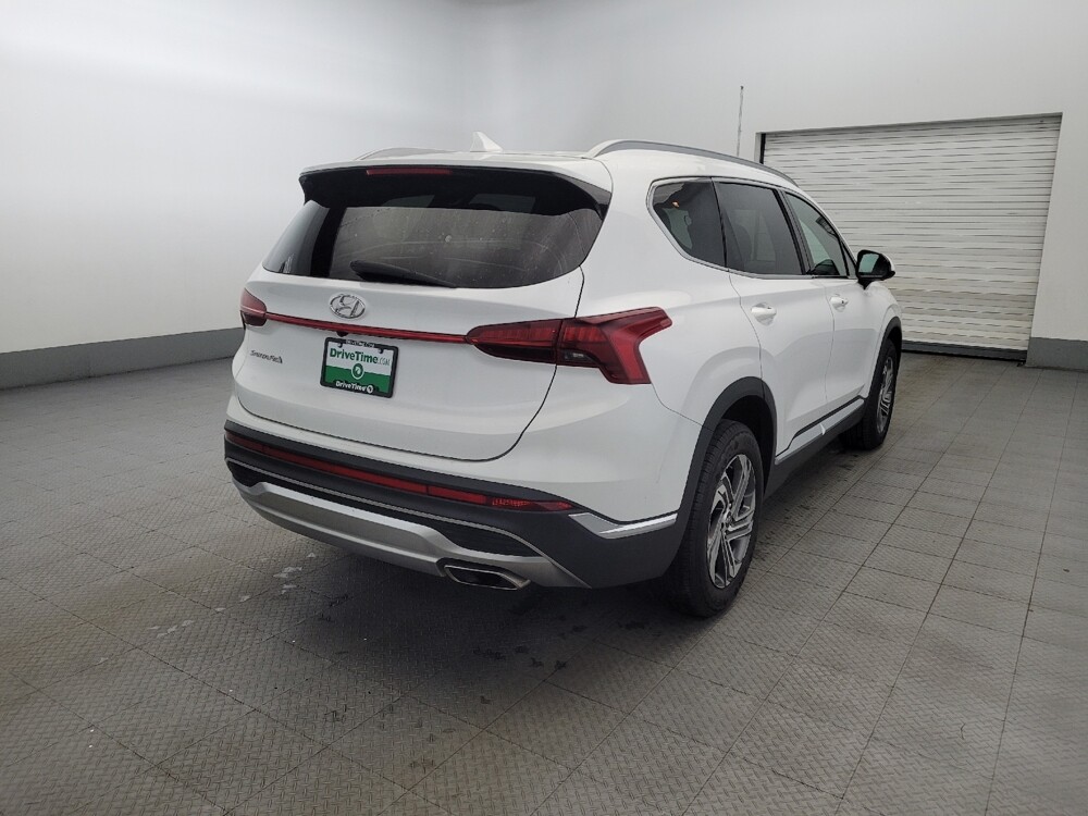 2021 Hyundai Santa Fe in Glen Burnie, MD 21061 - 18098622 9