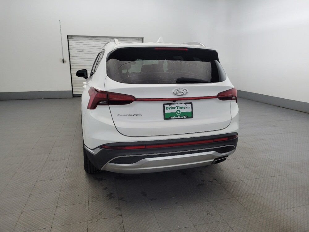 2021 Hyundai Santa Fe in Glen Burnie, MD 21061 - 18098622 6