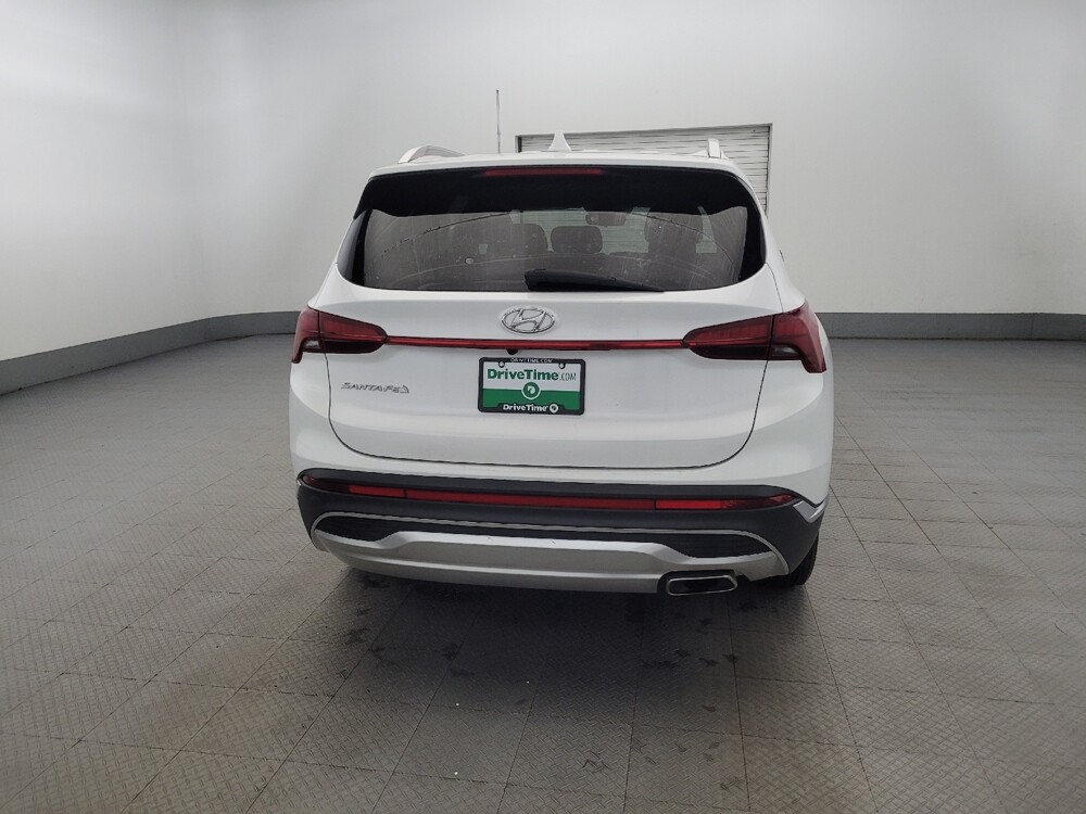 2021 Hyundai Santa Fe in Glen Burnie, MD 21061 - 18098622 7