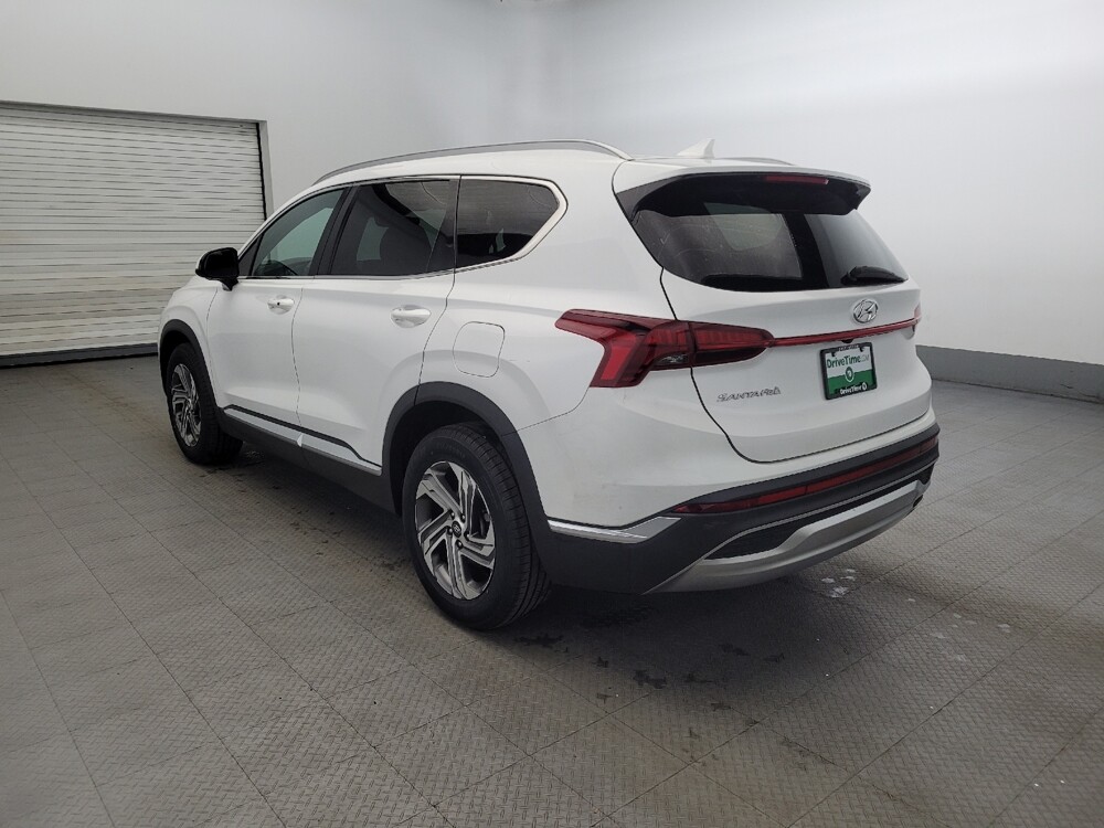 2021 Hyundai Santa Fe in Glen Burnie, MD 21061 - 18098622 5