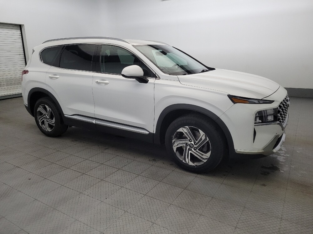 2021 Hyundai Santa Fe in Glen Burnie, MD 21061 - 18098622 11