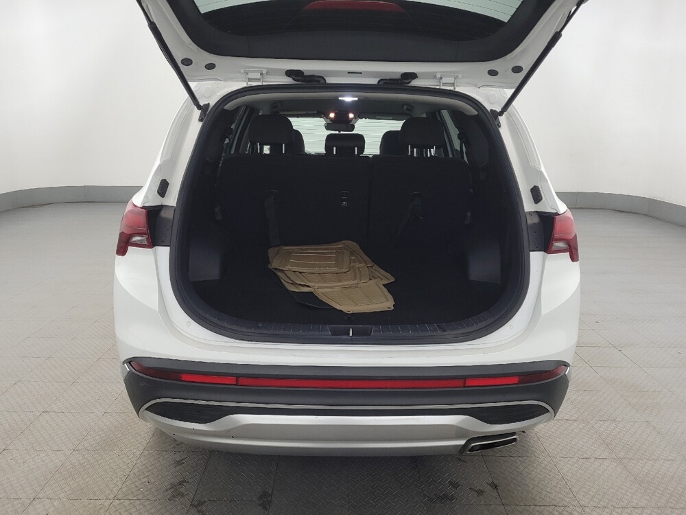 2021 Hyundai Santa Fe in Glen Burnie, MD 21061 - 18098622 29