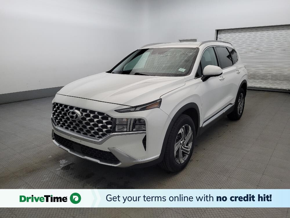 2021 Hyundai Santa Fe in Glen Burnie, MD 21061 - 18098622